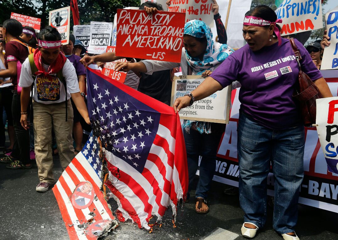 Filipinos will gain more self-respect by eliminating their dependency on First World dole-outs