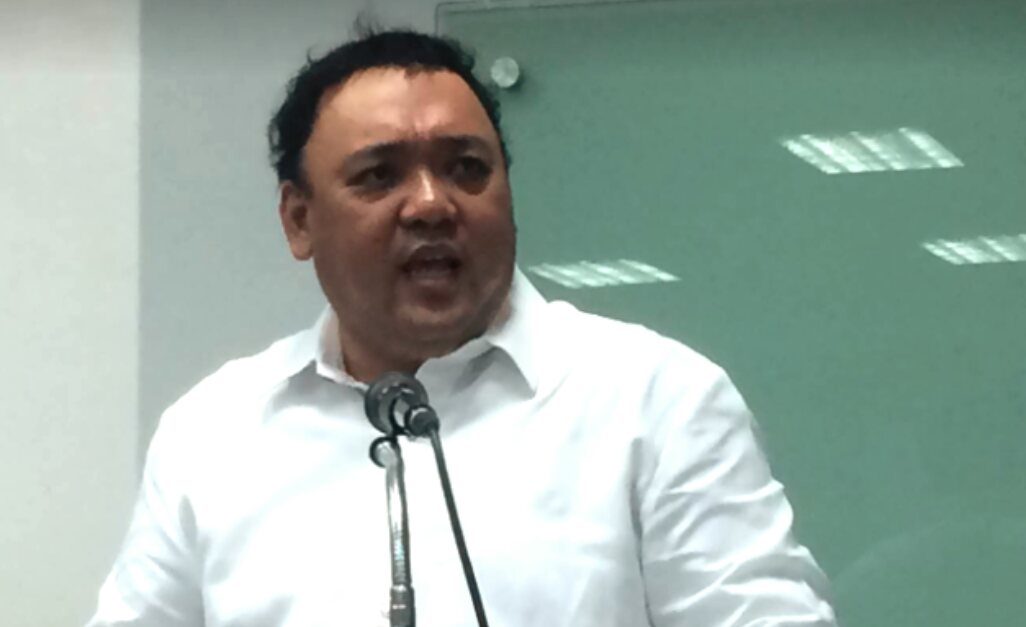 Roque on being spokesman: I accepted the job to advise Duterte on human  rights