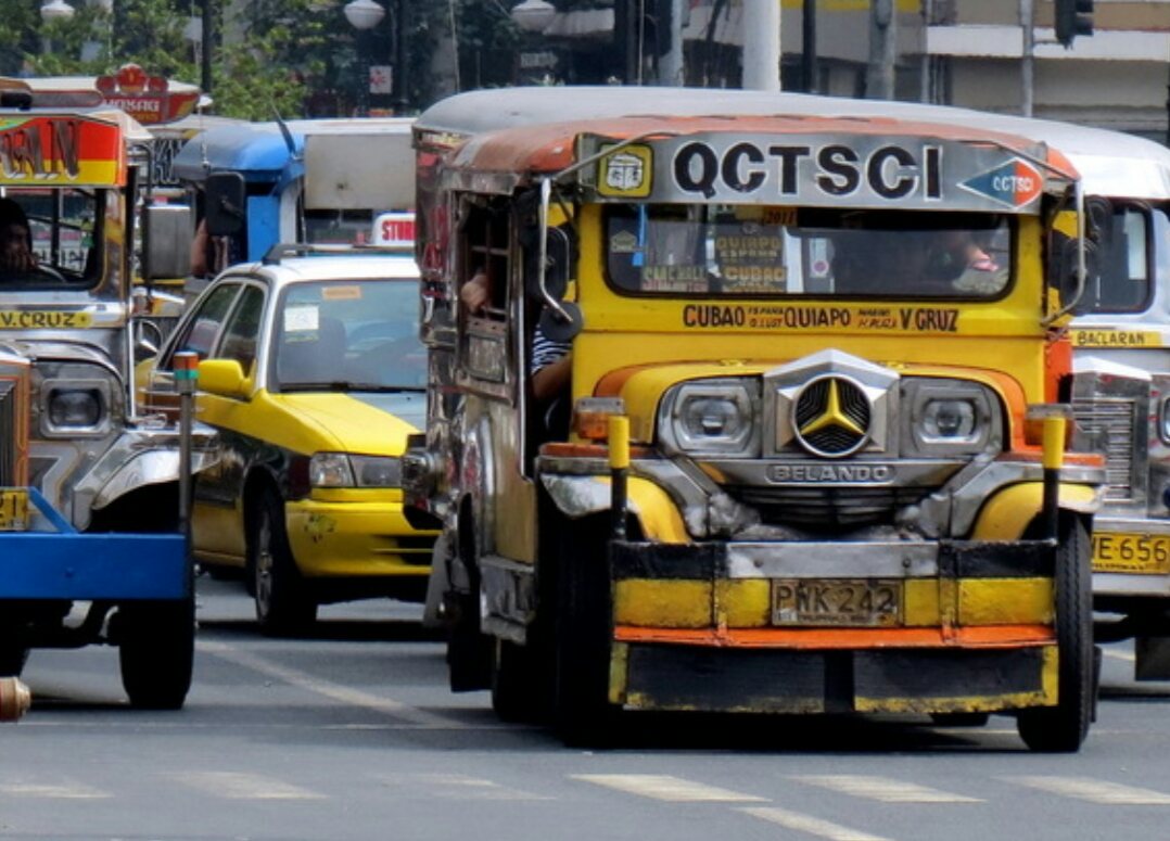 Like squatters, jeepney drivers are national PARASITES