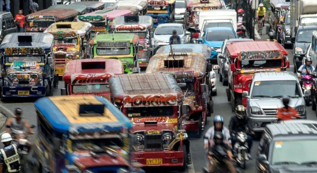 HOPE lies in imagining a JEEPNEY-FREE Philippines