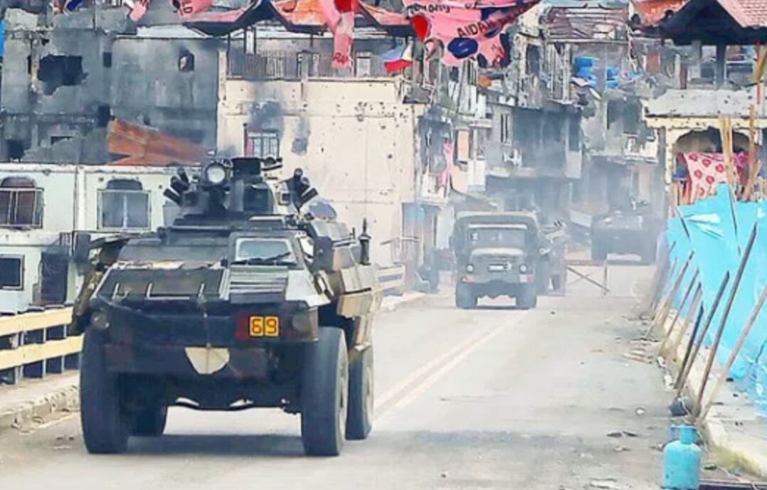 A New Marawi City that is SQUATTER-FREE is an absolutely worthwhile goal