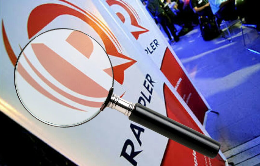 Dissecting Rappler