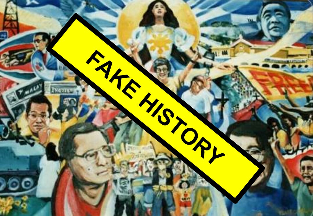 Filipinos were taught FAKE Philippine history for 30 years!