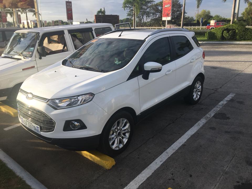 Your Tito’s Car: The Ford Ecosport
