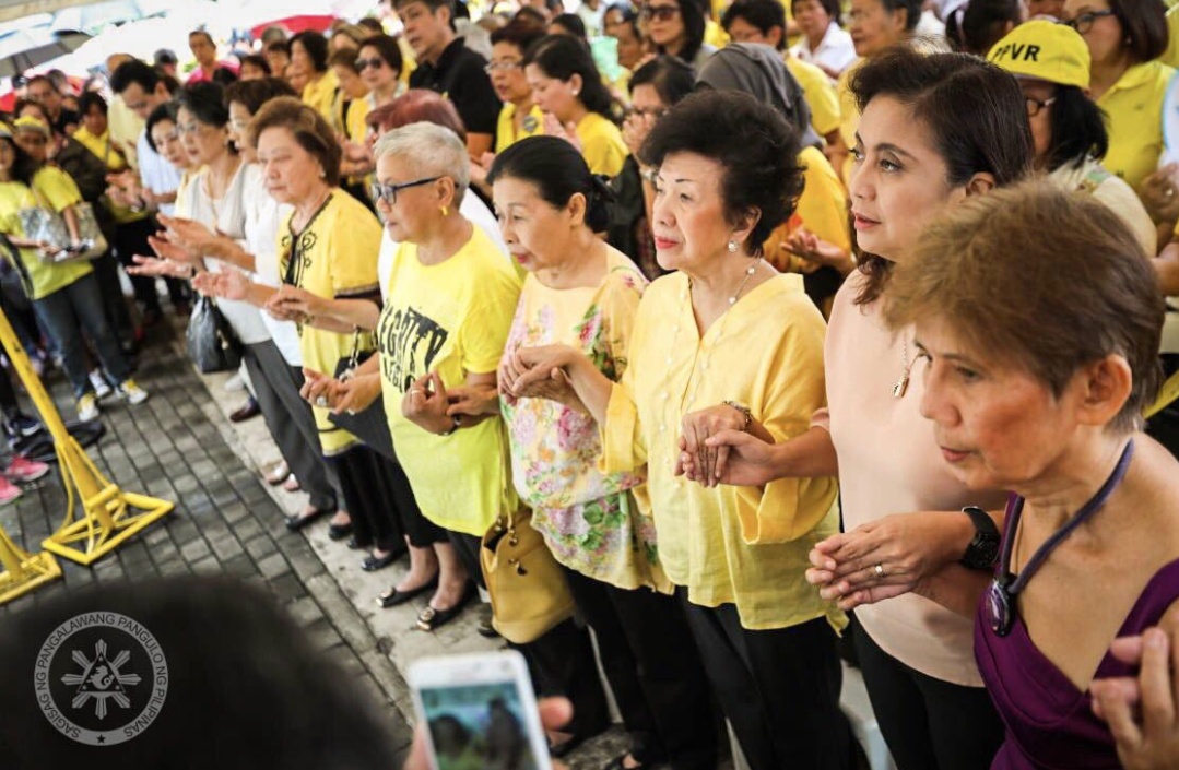 Political blocs allied under the ‘Yellow’ flag are the reason the Philippines is unstable