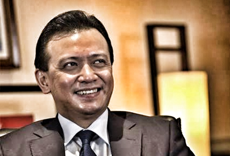 Trillanes is betraying not just the Filipino people, but also himself