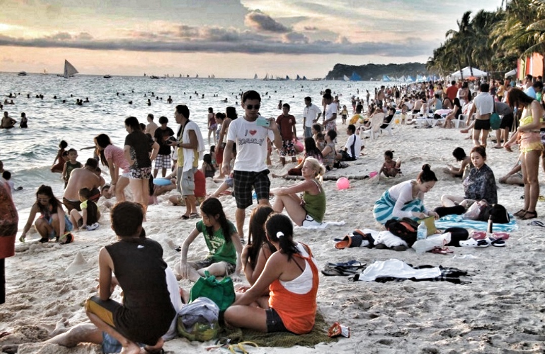 Degradation Happening In Boracay Is Happening Everywhere