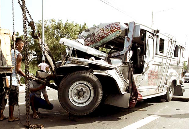 Being “poor” does not exempt jeepney drivers from complying to road safety standards