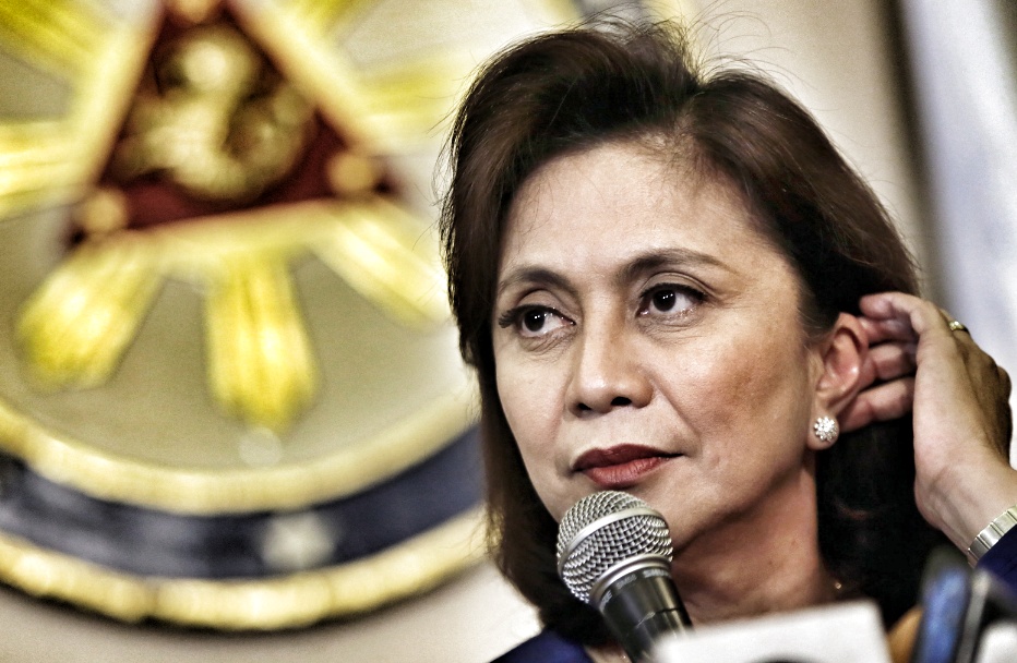 The whole trouble with being a former Leni Robredo supporter
