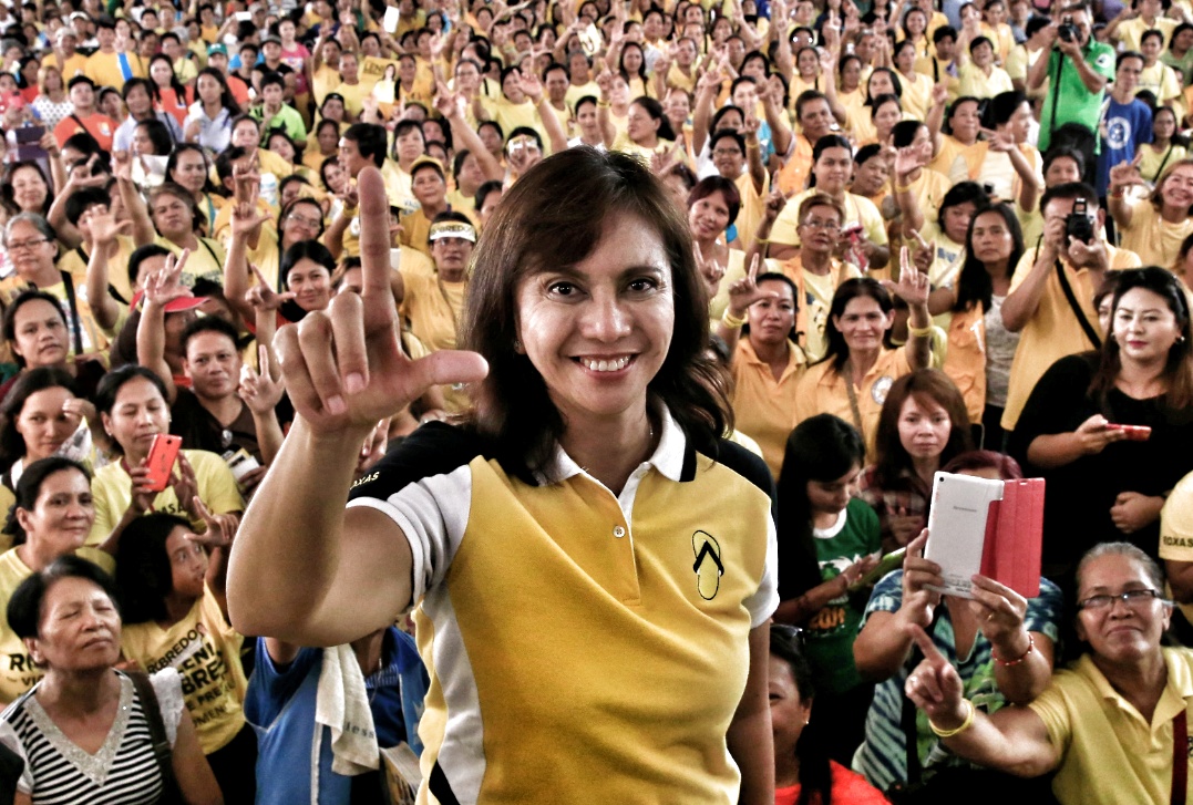 Leni Robredo’s claim to the Philippine vice presidency remains questionable to this day