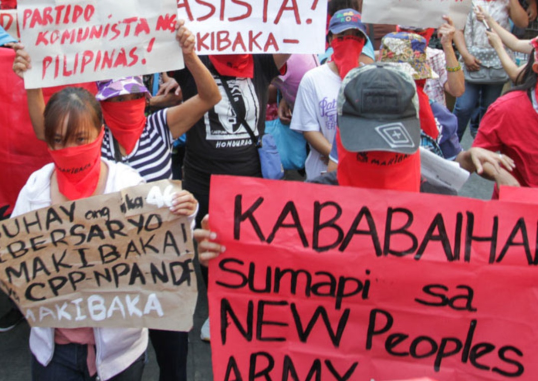 Are Filipinos REALLY offended by Duterte’s quip on how to shoot female NPA combatants?