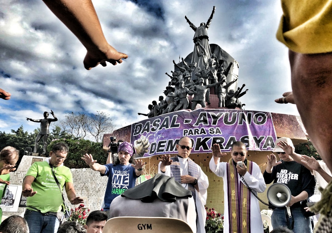 The Philippine Opposition is obsolete and needs to be replaced with one focused on nation building