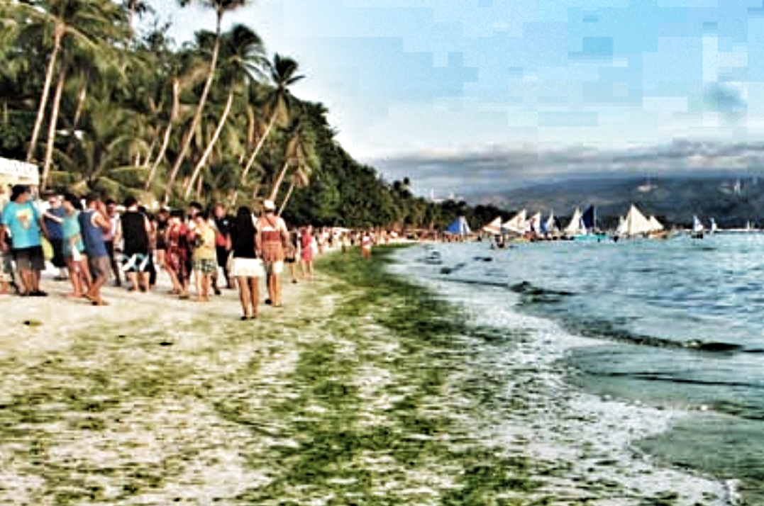 Filipinos have lost the right to be “shocked” about what happened to Boracay