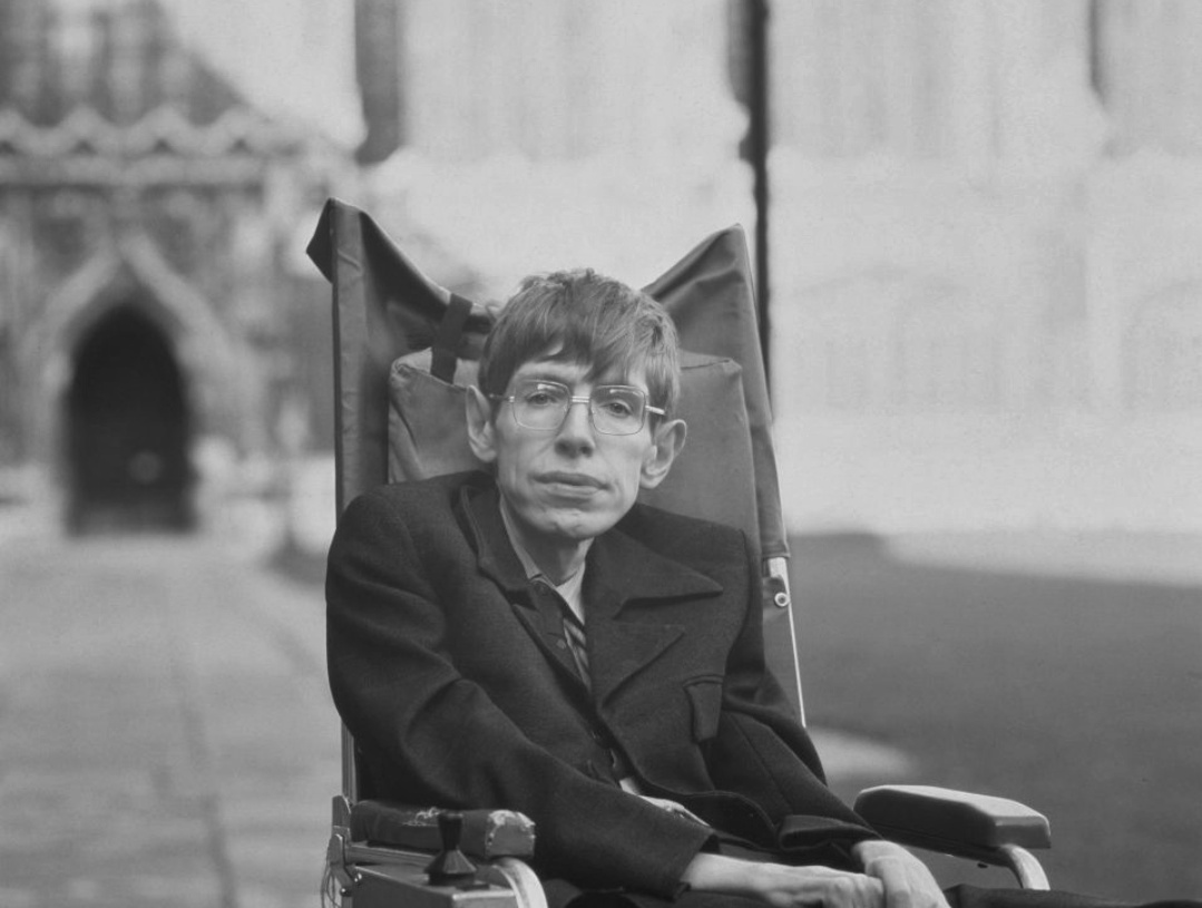 Do people really know who Stephen Hawking was?