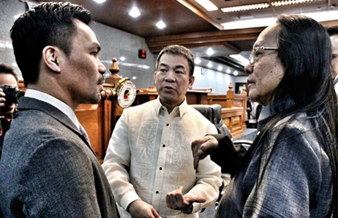 Philippine Opposition Fails To Propose ALTERNATIVES To Duterte s 