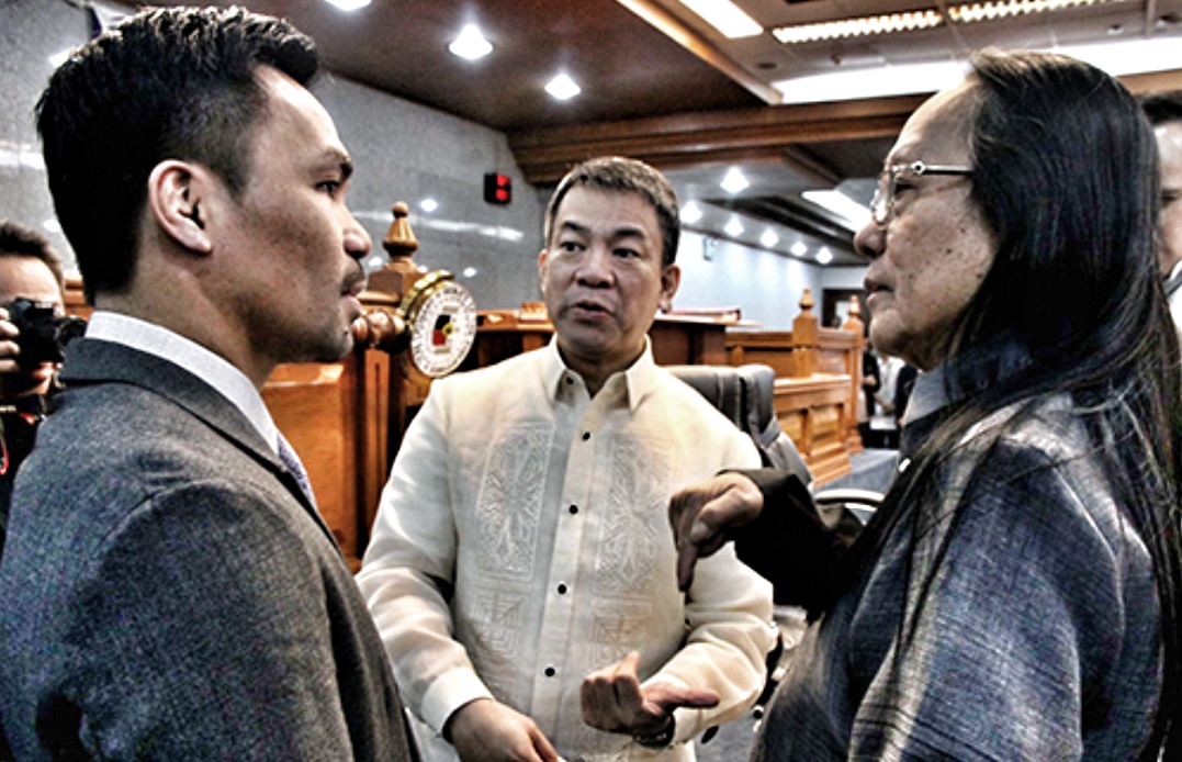 Philippine Opposition fails to propose ALTERNATIVES to Duterte’s “senatoriables”