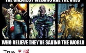 villains who want to save the world