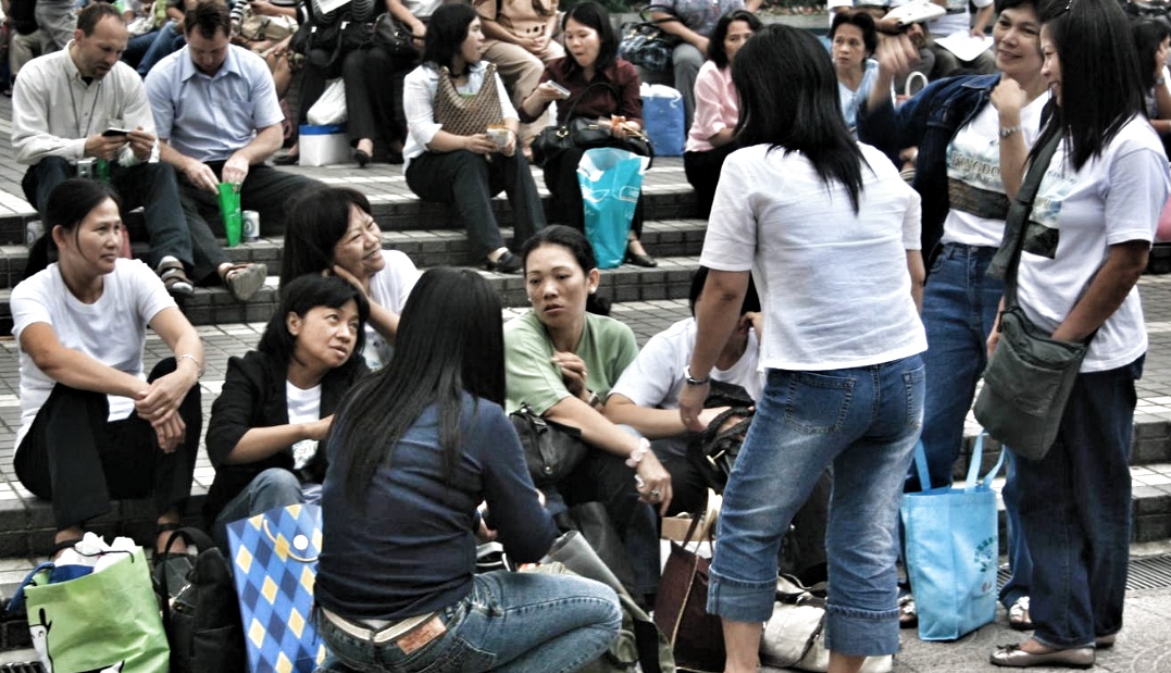 OFWs are a LIABILITY because they are turning the Philippine economy into an OBESE economy