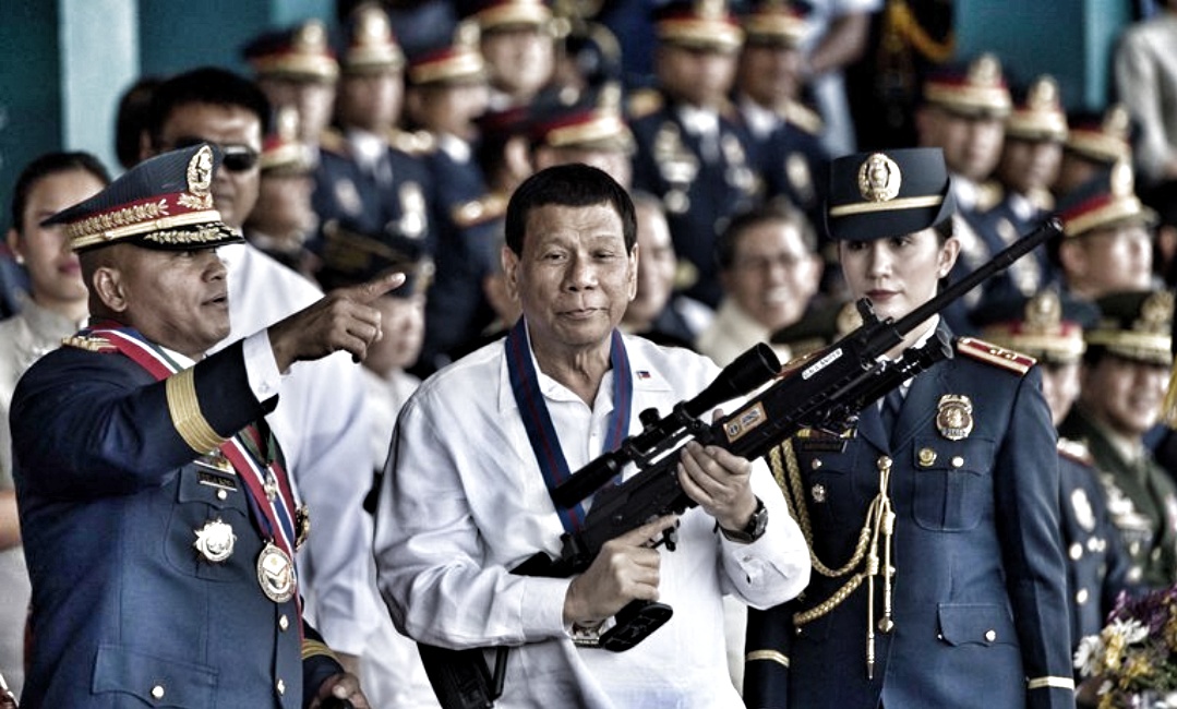 What way if not the Duterte Way?