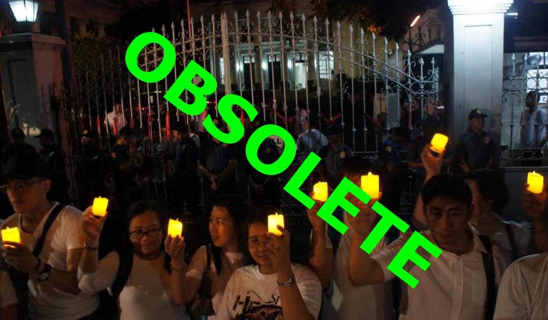 The intellectual bankruptcy of a Philippine Opposition under Yellowtard leadership