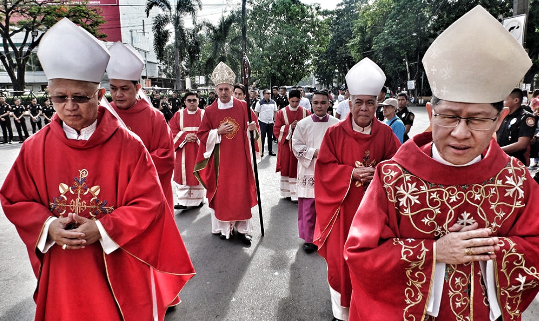 Why can’t Filipino Catholics worship in private? A review of the Catholic practice in the Philippines