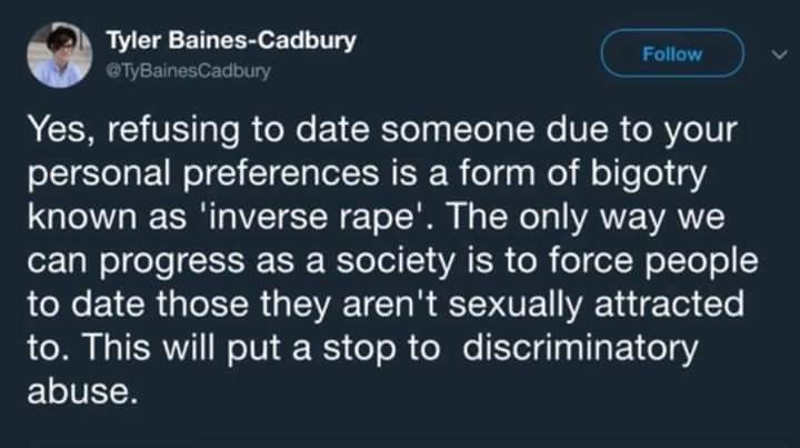 The problem with De-stigmatizing and Forced Acceptance Efforts