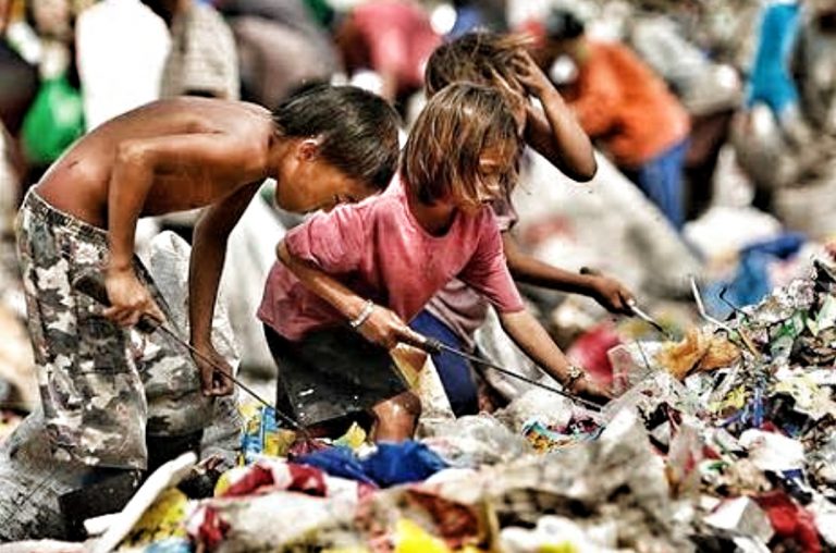 essays about poverty in the philippines