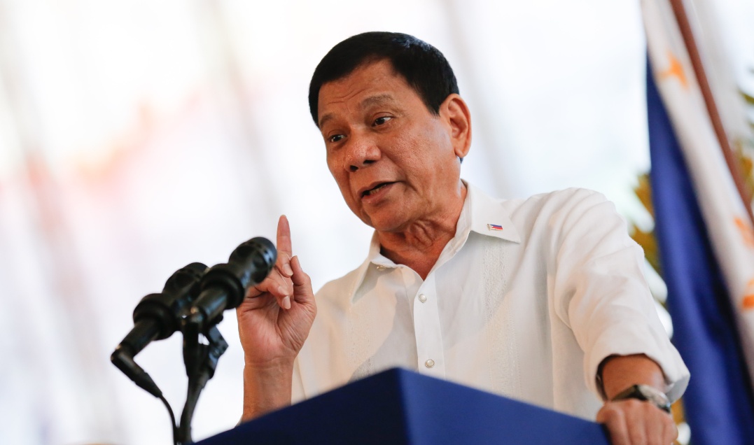Philippine President Duterte’s statements make people discuss ideas and question traditional beliefs