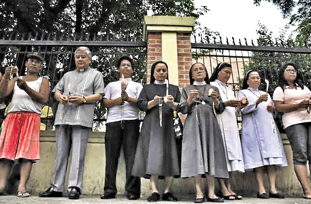 The Philippines: A society long held hostage by the Roman Catholic Church