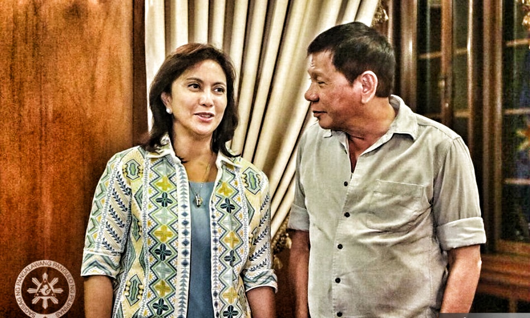 Leni Robredo is too incompetent to unite the Opposition against Duterte