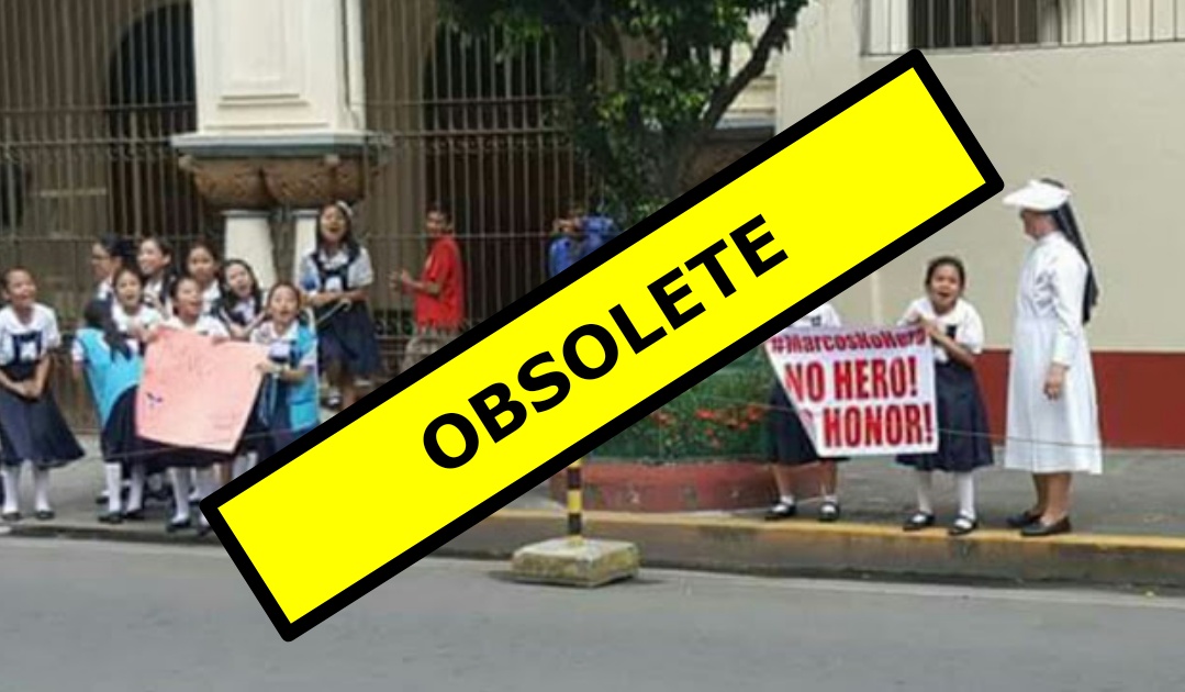 Martial Law “victims” aren’t a reliable source of information about the Martial Law years
