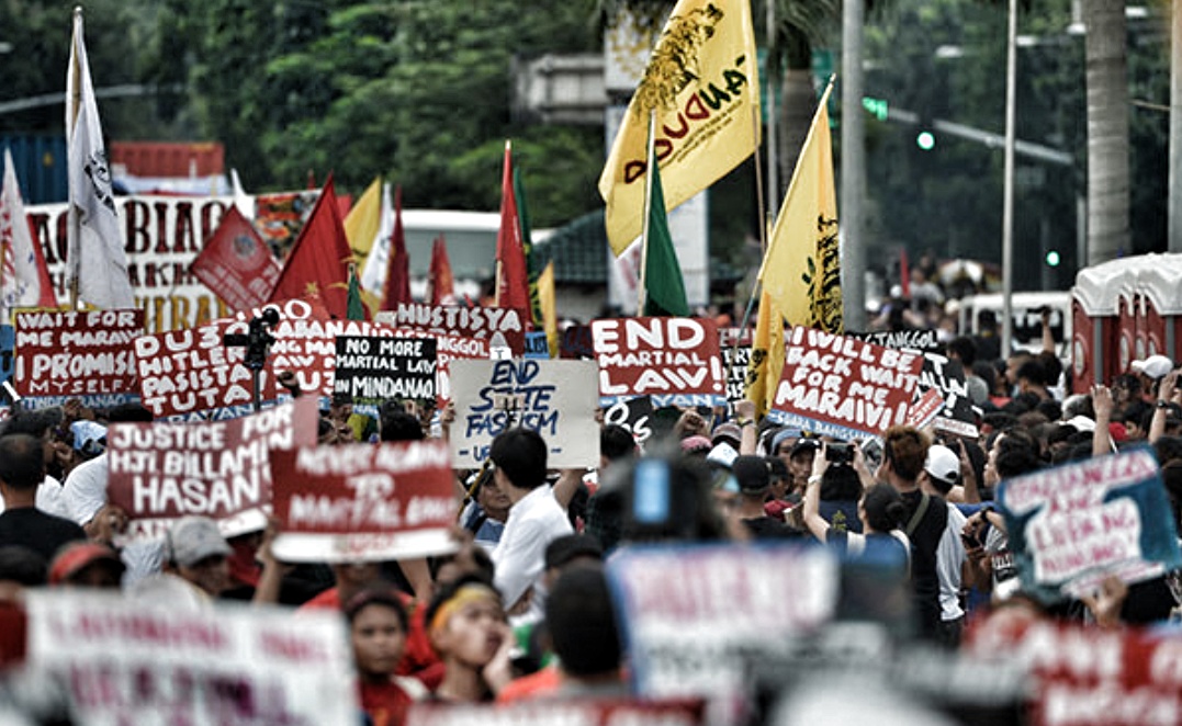 The Philippine Opposition’s only REAL goal is to SABOTAGE the Philippine economy