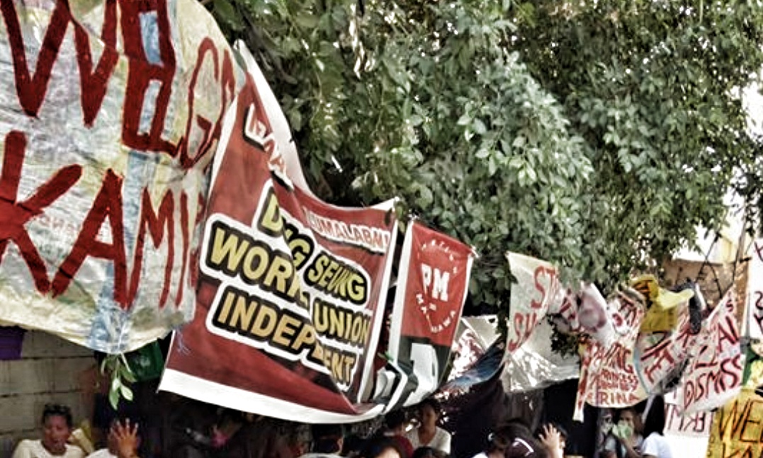 Filipino-style ‘labour activism’ makes Filipino workers poorer rather than richer