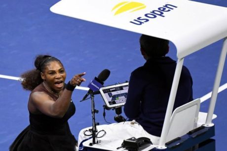 serena williams