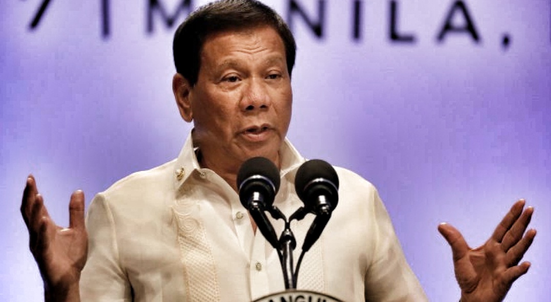 Should Philippine President Rodrigo Duterte resign?