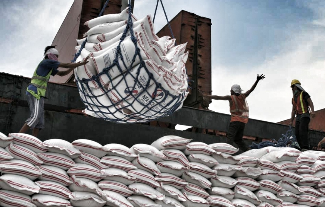 The increase in rice prices is not an act of God nor is it an act of