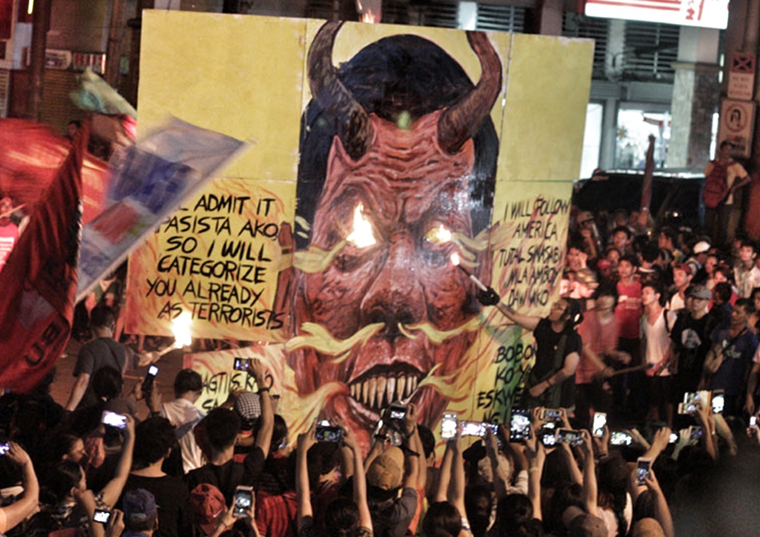 It’s time Filipinos TAKE BACK their Opposition from the Yellowtards and communists!