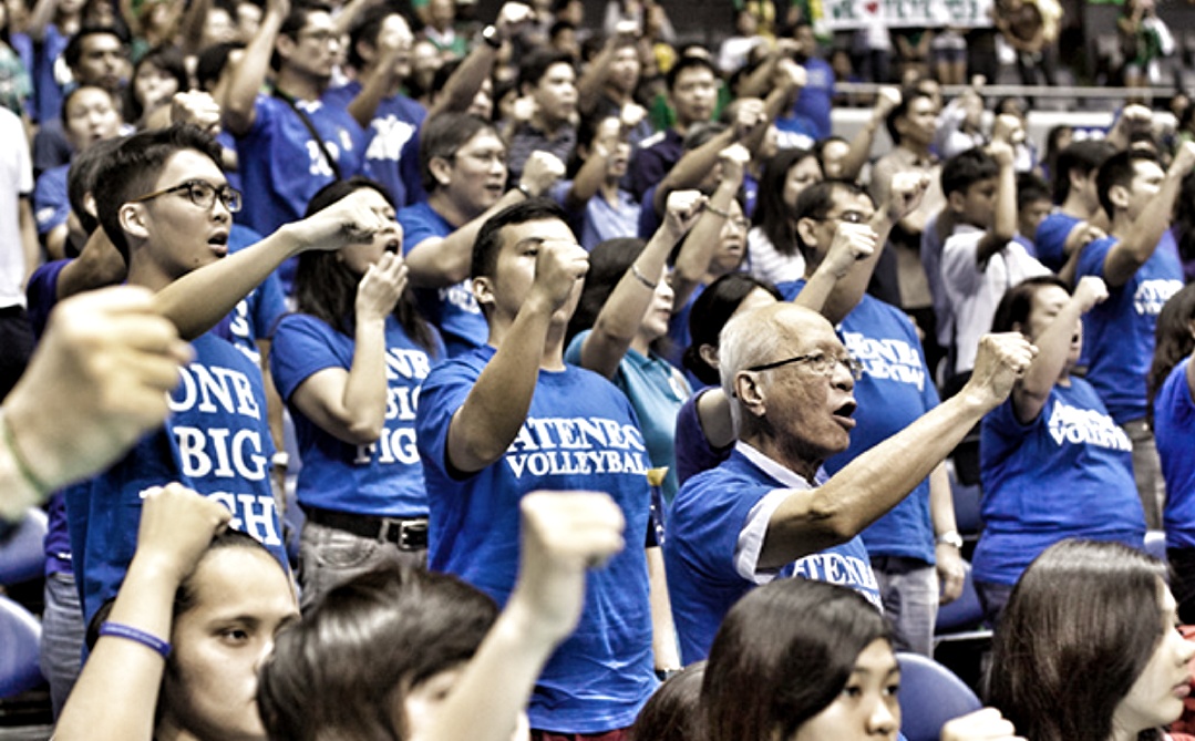 Upsilon Elitism Is Nothing Compared To The Elitism Of The Ateneo And La
