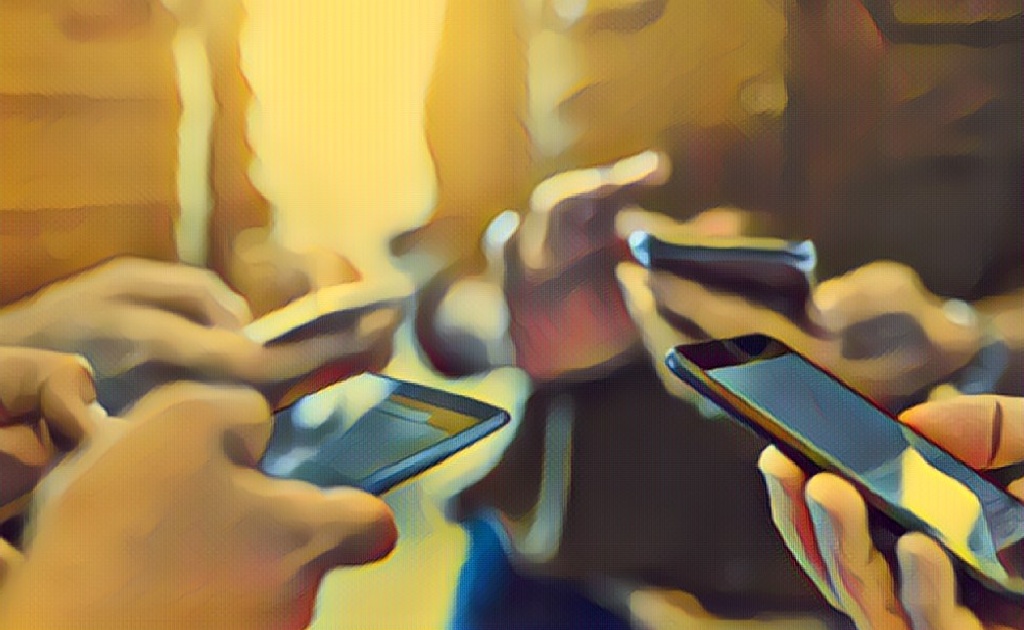 We need to find a peacetime use for social media