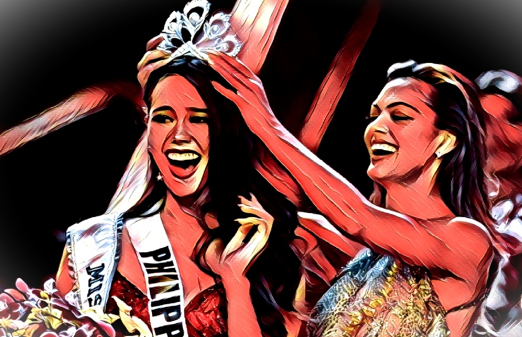 New #MissUniverse Catriona Gray proves Filipinos need to GET REAL about poverty