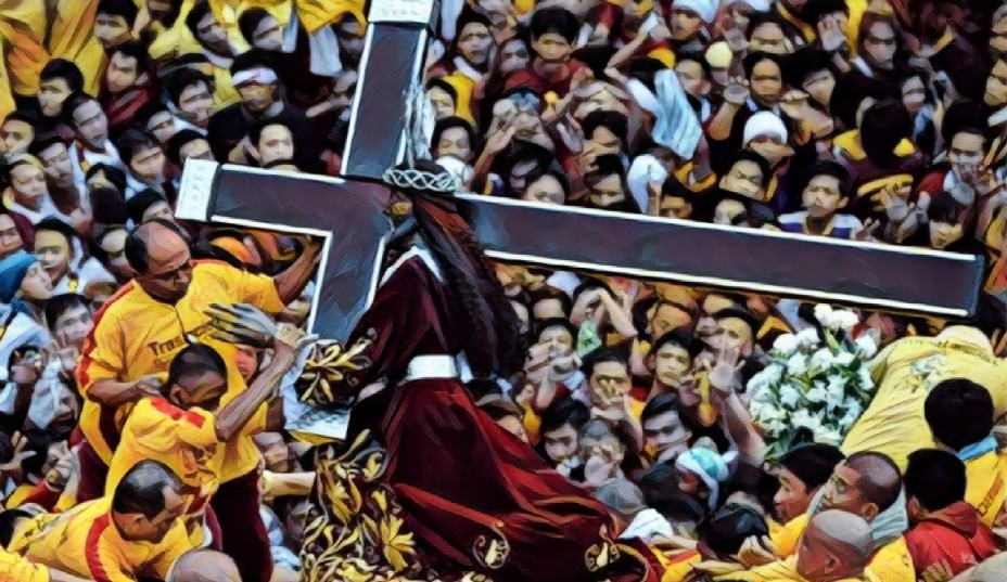 BEWARE of politicians using the Black Nazarene feast and other religious rituals as campaign platforms!