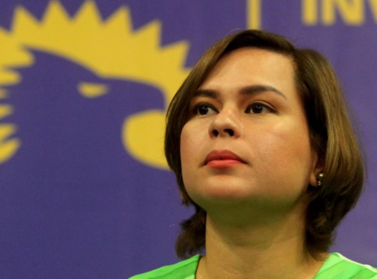 sara duterte shirt