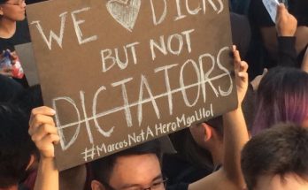 dicks dictators dicktators make love not war stupid