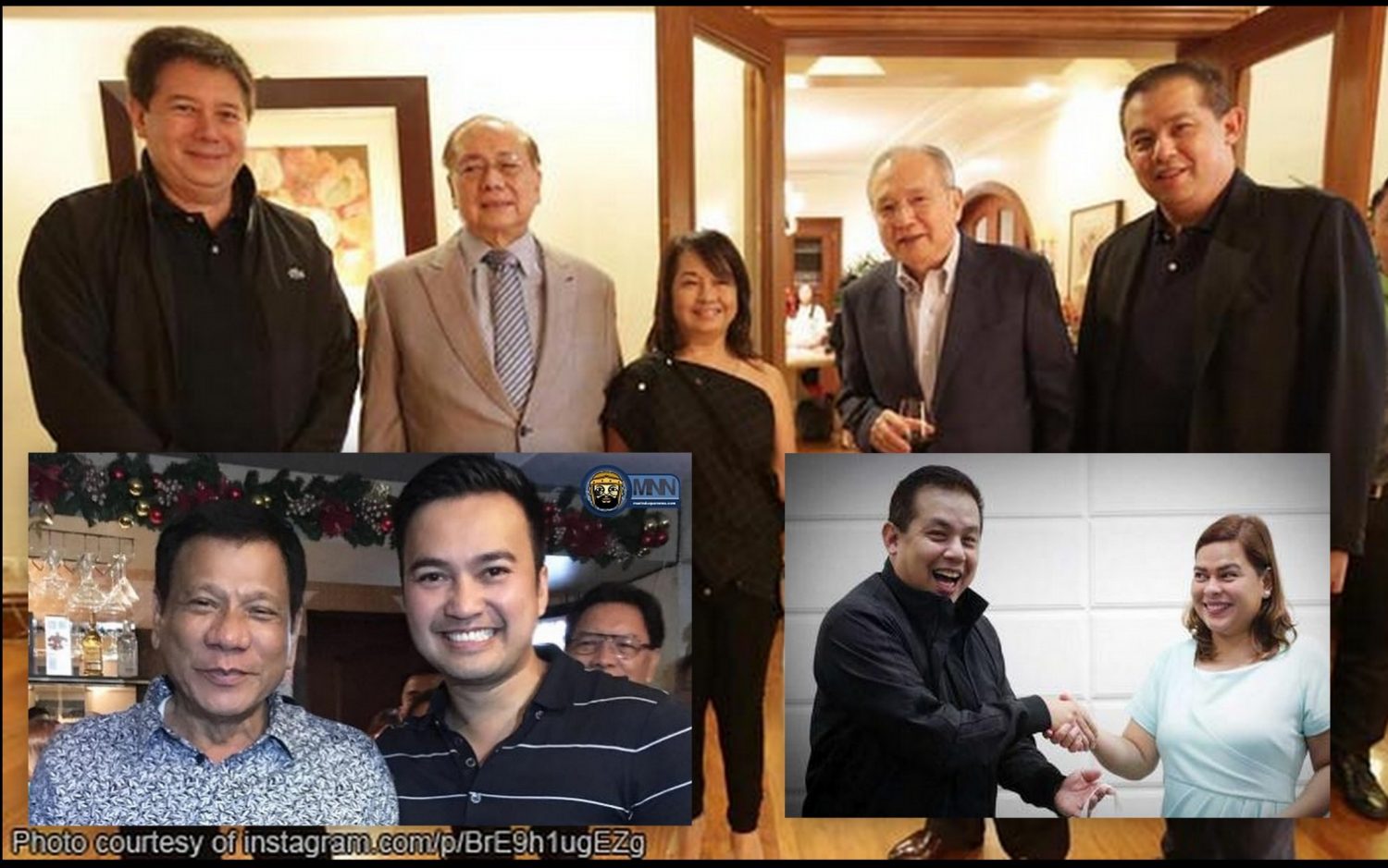 House of Velasco Vs. House of Romualdez for Speakership Get Real Post