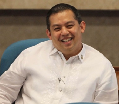 Martin Romualdez Trump Alan Peter Cayetano’s bid for House Speaker