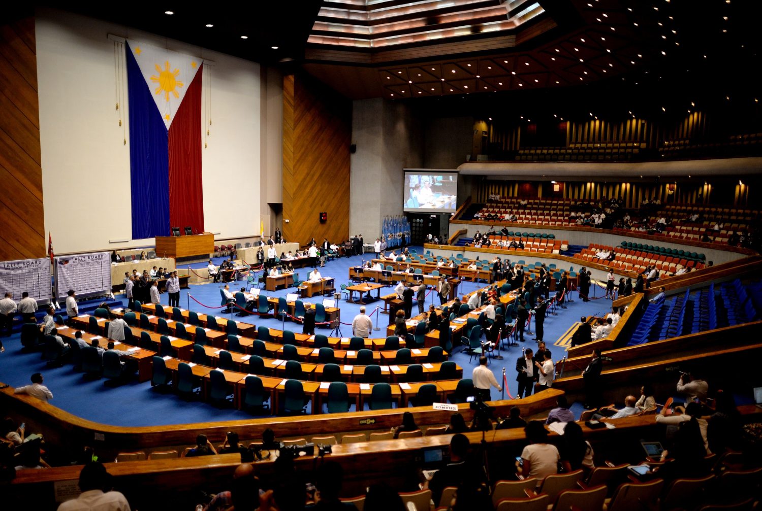 House Speaker of the Philippines, Romualdez, Cayetano, or Velasco