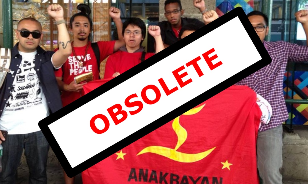 Communist fronts like the League of Filipino Students believe they are God’s Gift to Filipino nationalism