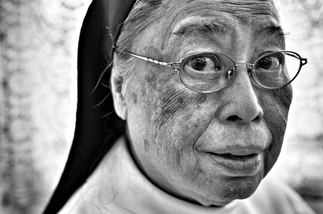 Sister Mary John Mananzan is a big LAUGH speaking about “gender equality” and the SOGIE Bill