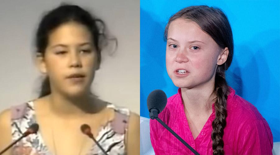 greta thunberg seern cullis suzuki