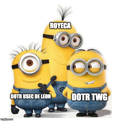 Did Angkas ‘ Minions at DOTr’s TWG Connive to Create a Monopoly?